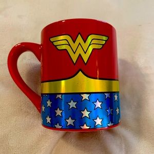 Wonder Woman Coffee Mug